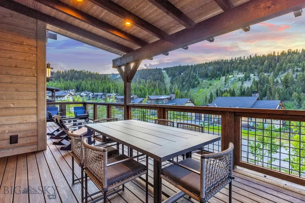 538 Outlook Trail Big Sky MT 59716