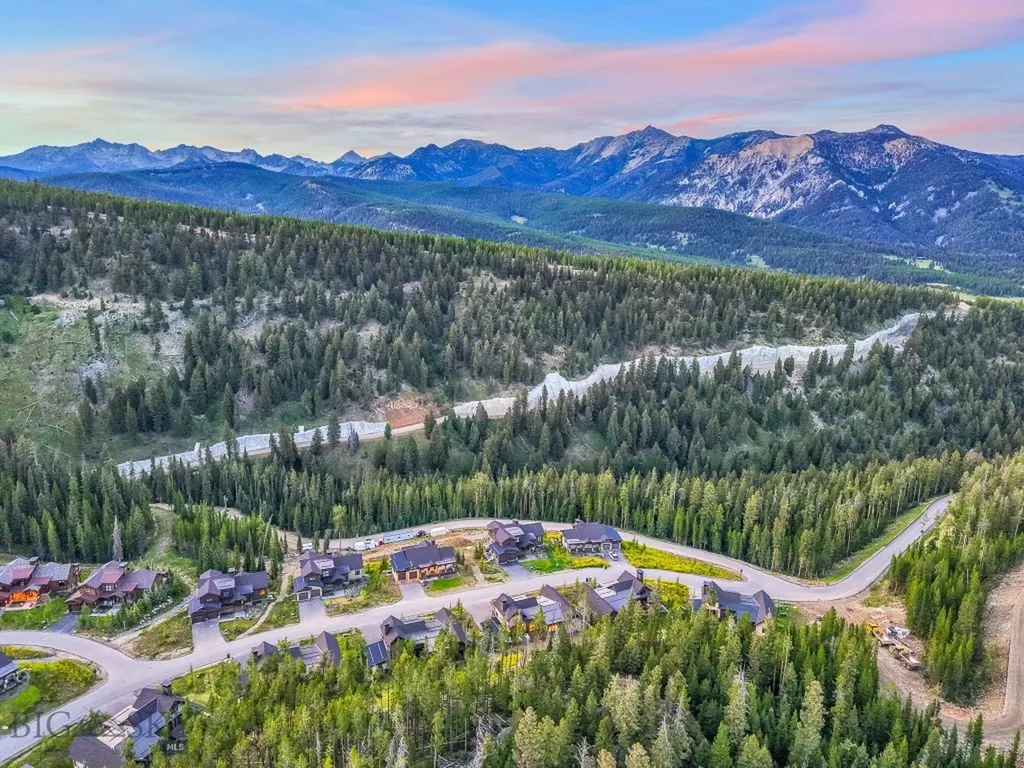 538 Outlook Trail Big Sky MT 59716