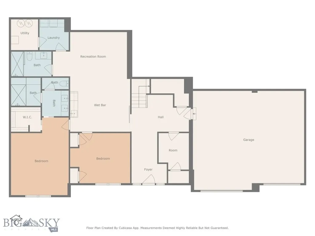 538 Outlook Trail Big Sky MT 59716