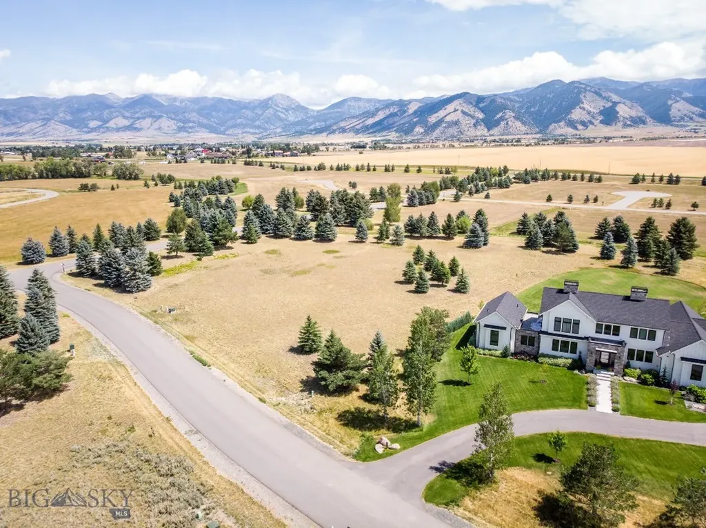 Tbd Bridger Lake Bozeman MT 59718