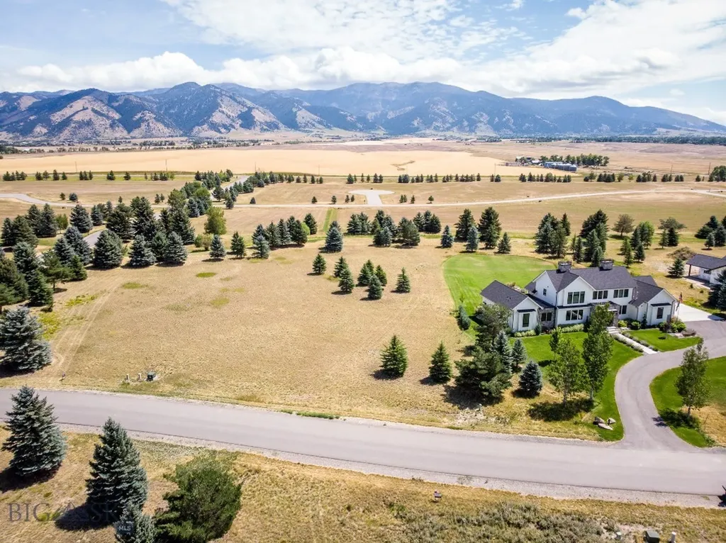 Tbd Bridger Lake Bozeman MT 59718