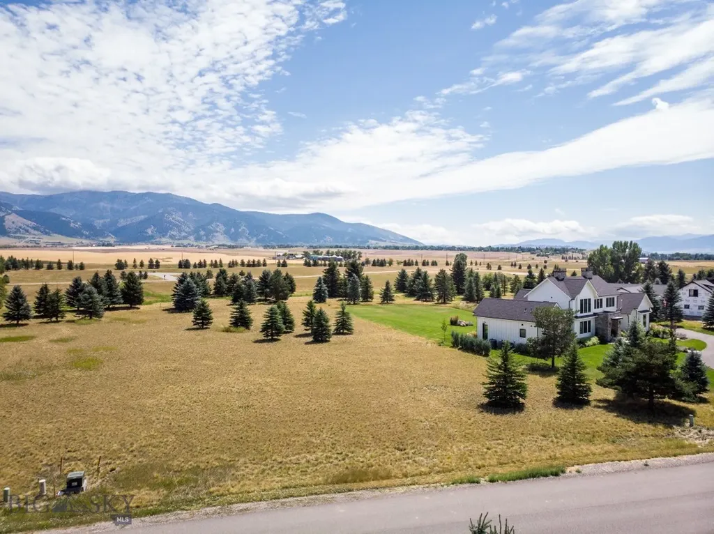 Tbd Bridger Lake Bozeman MT 59718