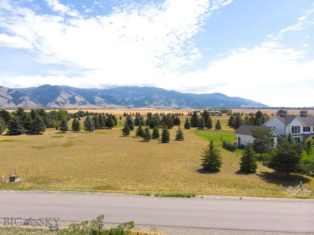 Tbd Bridger Lake Bozeman MT 59718