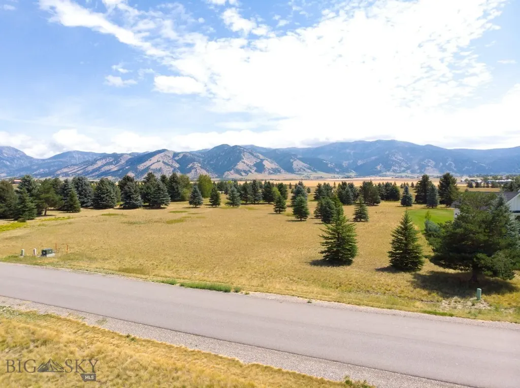 Tbd Bridger Lake Bozeman MT 59718