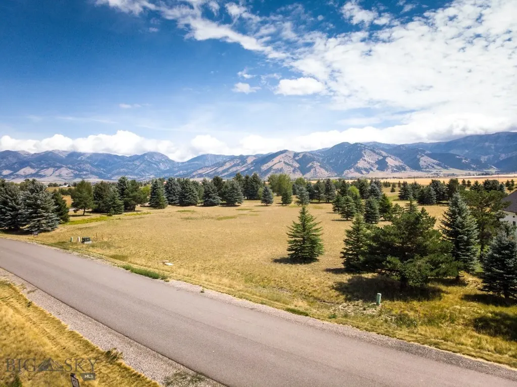 Tbd Bridger Lake Bozeman MT 59718