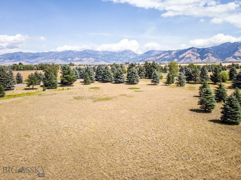 Tbd Bridger Lake Bozeman MT 59718