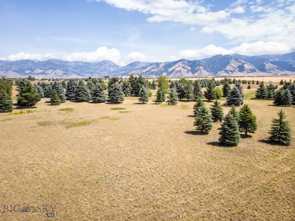 Tbd Bridger Lake Bozeman MT 59718