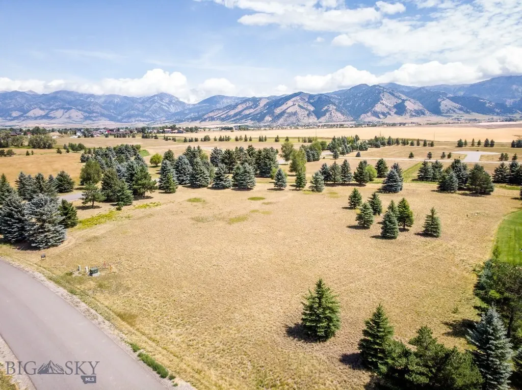 Tbd Bridger Lake Bozeman MT 59718