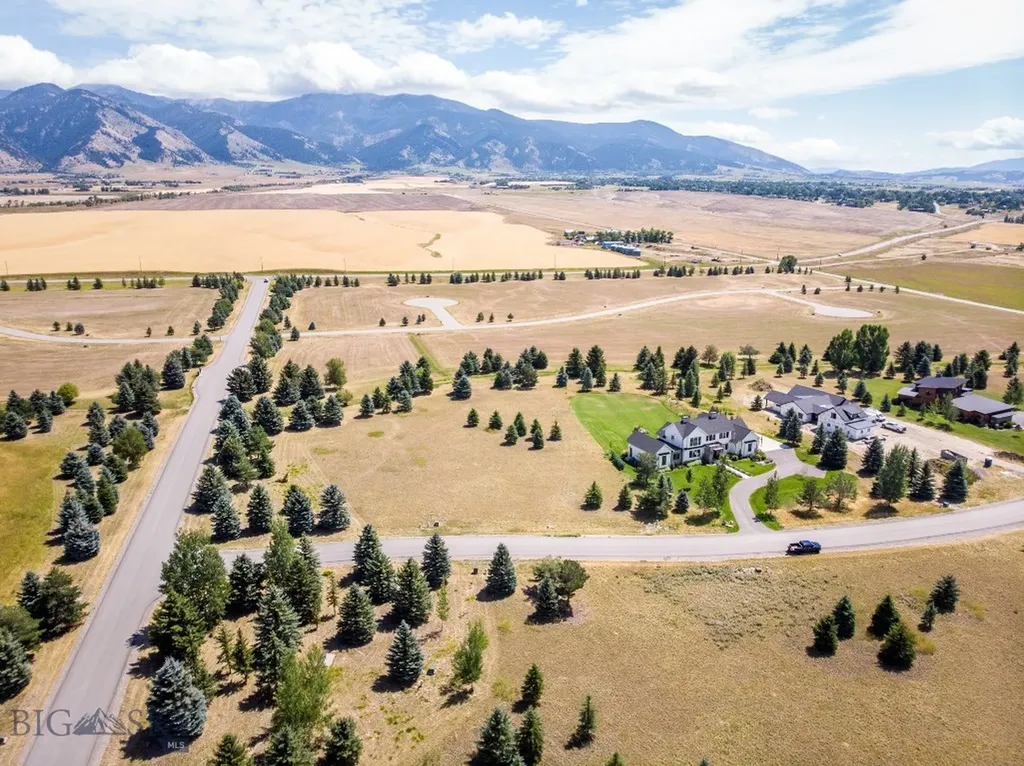 Tbd Bridger Lake Bozeman MT 59718