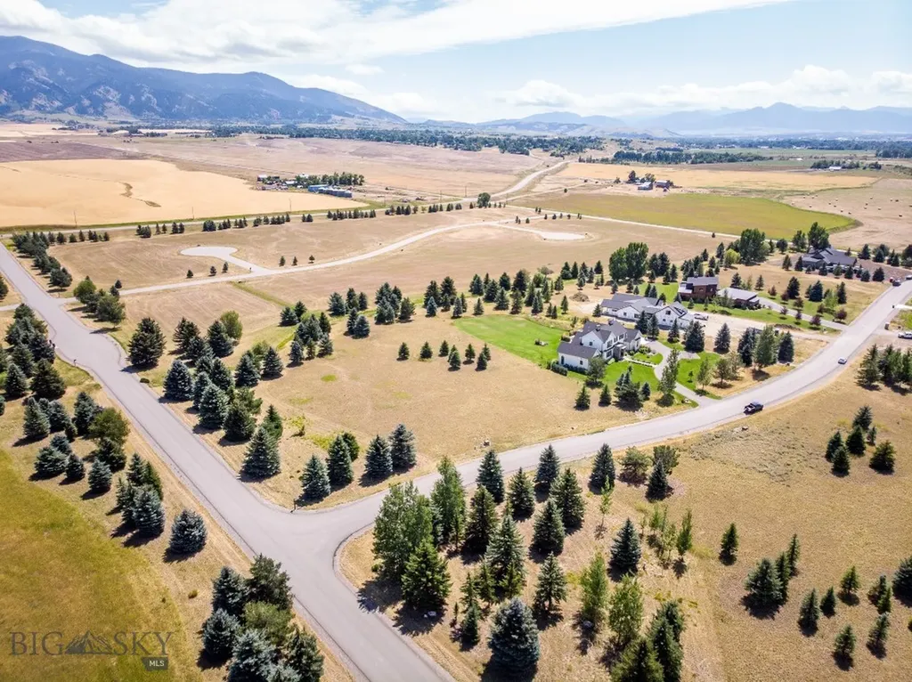 Tbd Bridger Lake Bozeman MT 59718