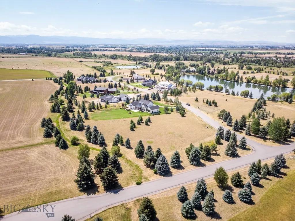 Tbd Bridger Lake Bozeman MT 59718