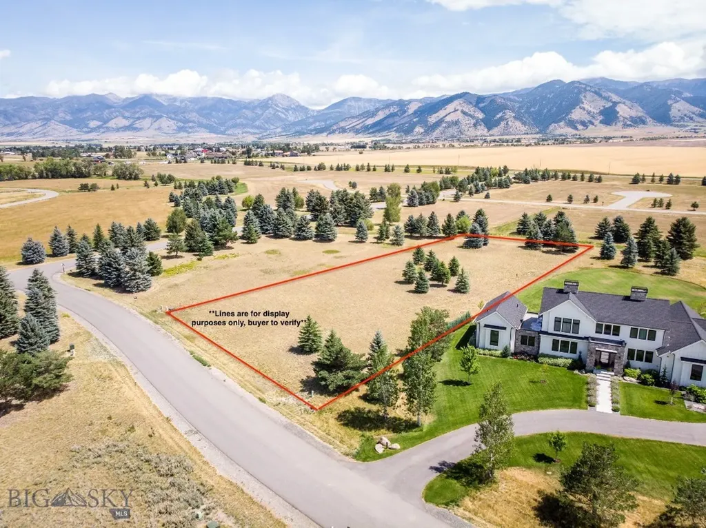 Tbd Bridger Lake Bozeman MT 59718