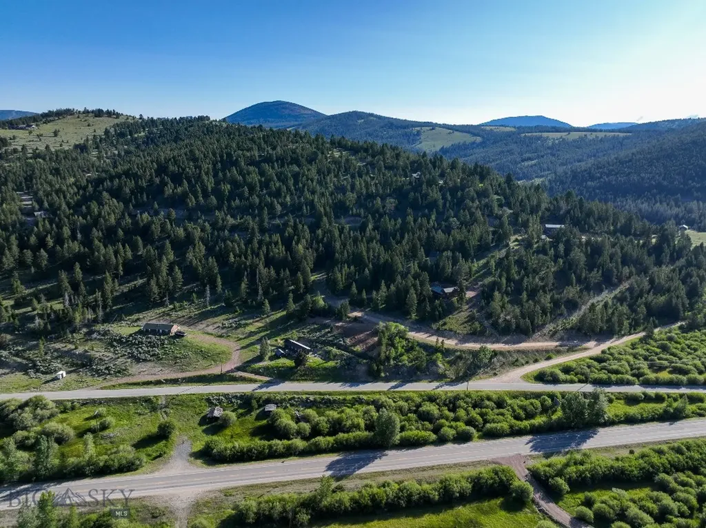 Nhn (1.78+/- Acres) Sunchild Lane Anaconda MT 59711