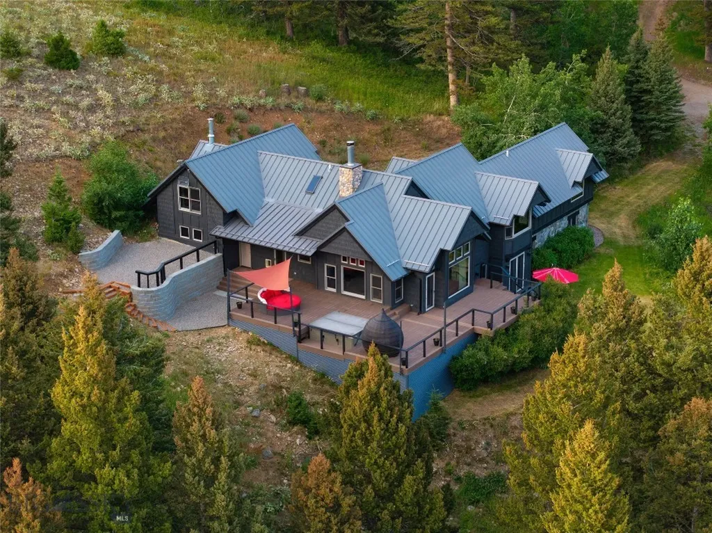 4535 Cottonwood Ranch Trail Bozeman MT 59718