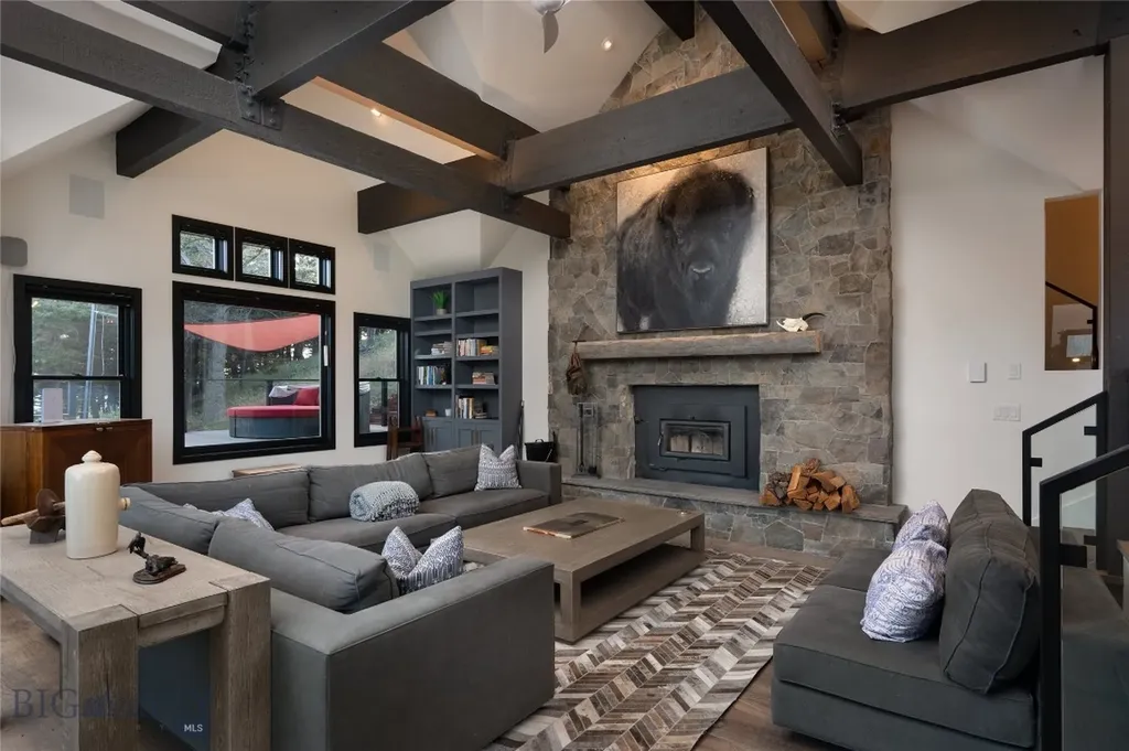 4535 Cottonwood Ranch Trail Bozeman MT 59718