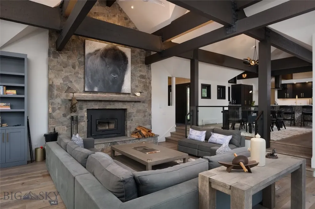 4535 Cottonwood Ranch Trail Bozeman MT 59718