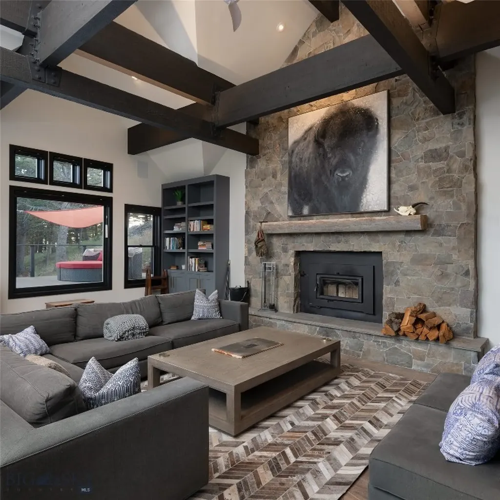 4535 Cottonwood Ranch Trail Bozeman MT 59718