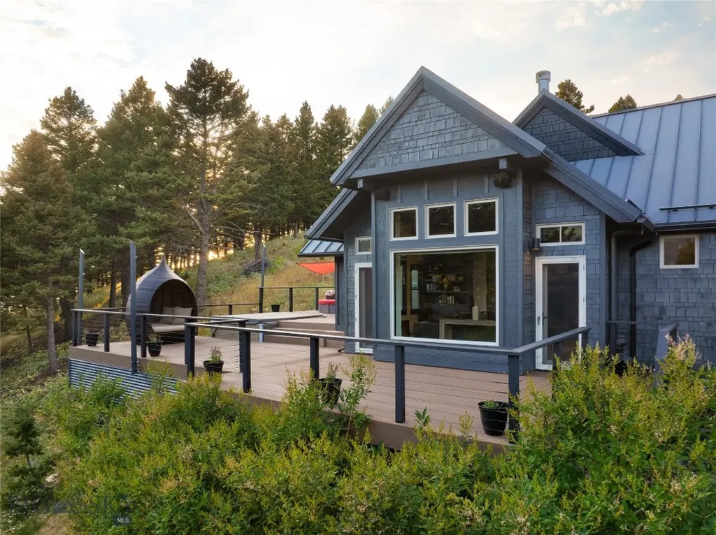 4535 Cottonwood Ranch Trail Bozeman MT 59718