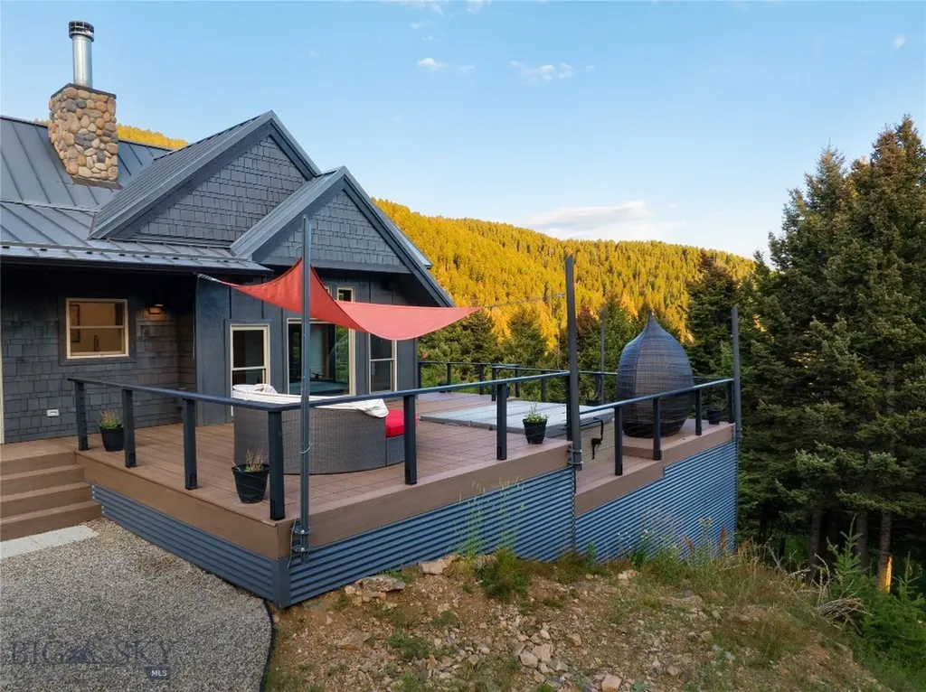 4535 Cottonwood Ranch Trail Bozeman MT 59718