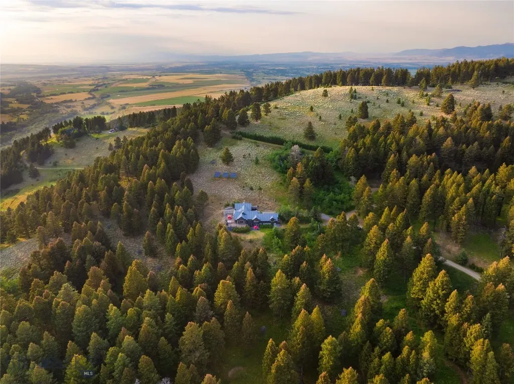 4535 Cottonwood Ranch Trail Bozeman MT 59718
