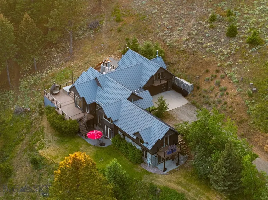 4535 Cottonwood Ranch Trail Bozeman MT 59718