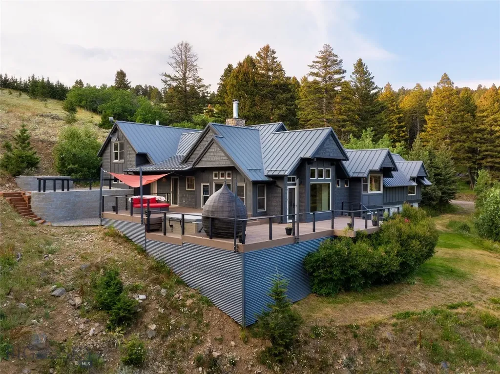 4535 Cottonwood Ranch Trail Bozeman MT 59718