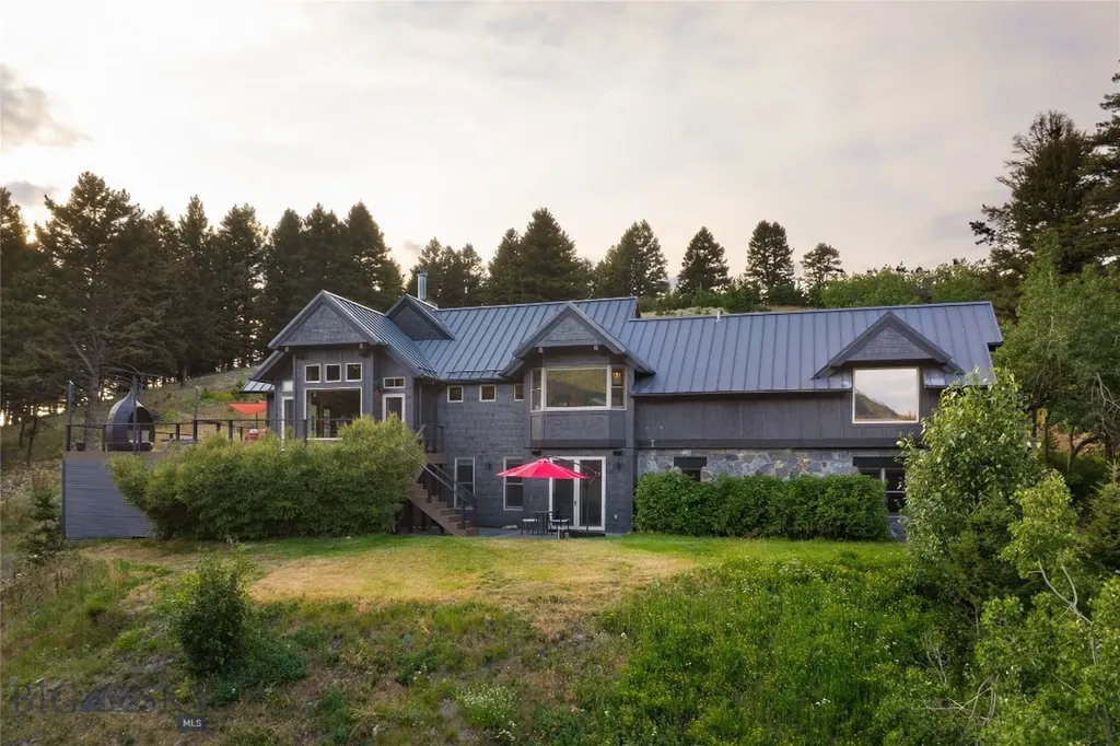 4535 Cottonwood Ranch Trail Bozeman MT 59718