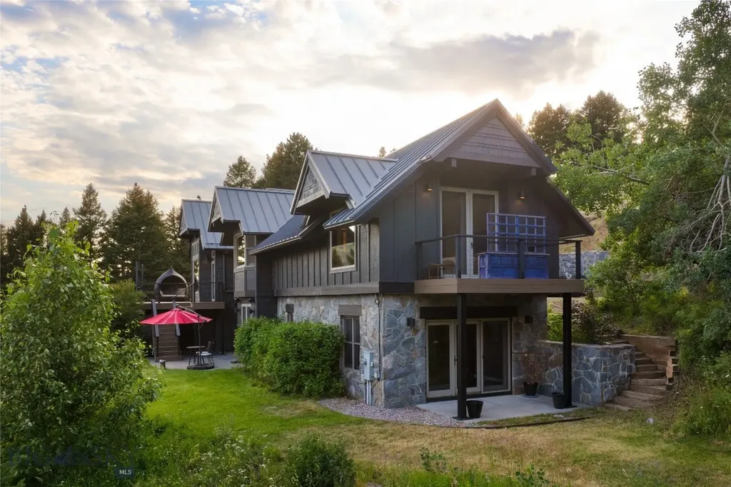 4535 Cottonwood Ranch Trail Bozeman MT 59718