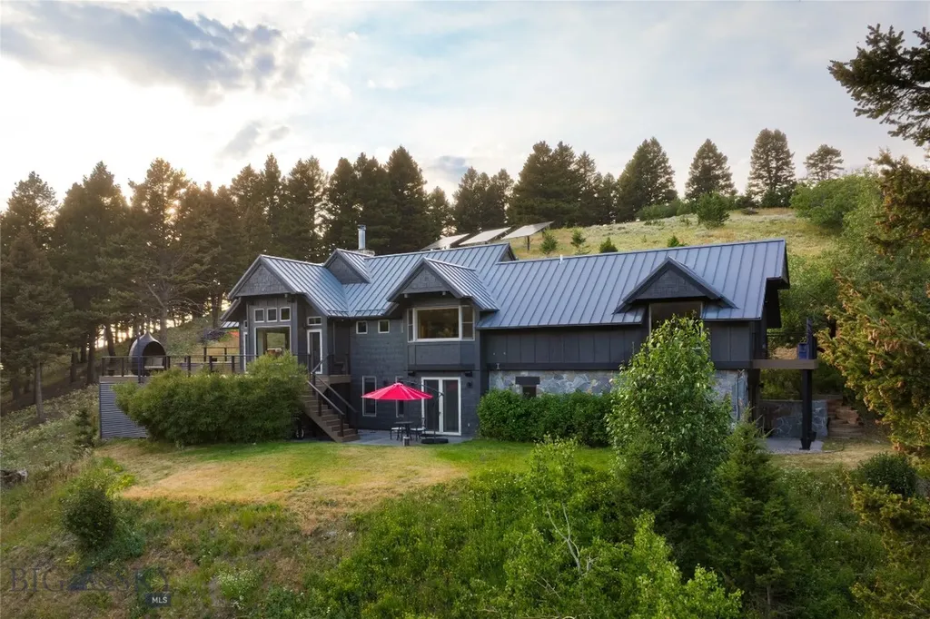 4535 Cottonwood Ranch Trail Bozeman MT 59718