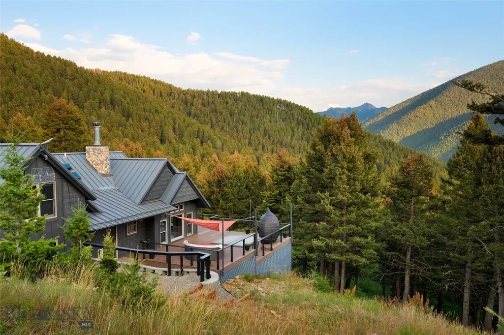 4535 Cottonwood Ranch Trail Bozeman MT 59718