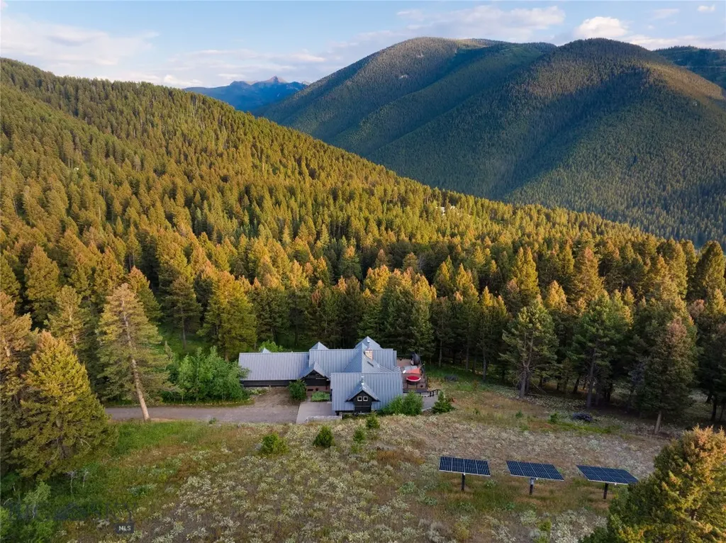 4535 Cottonwood Ranch Trail Bozeman MT 59718