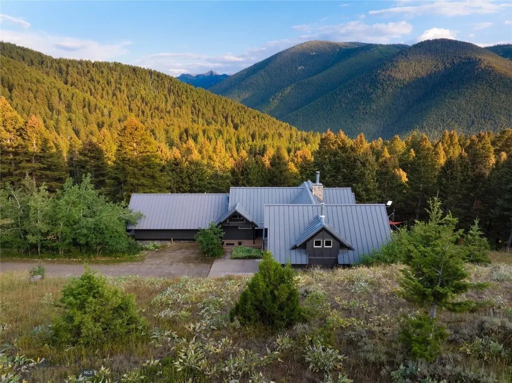 4535 Cottonwood Ranch Trail Bozeman MT 59718