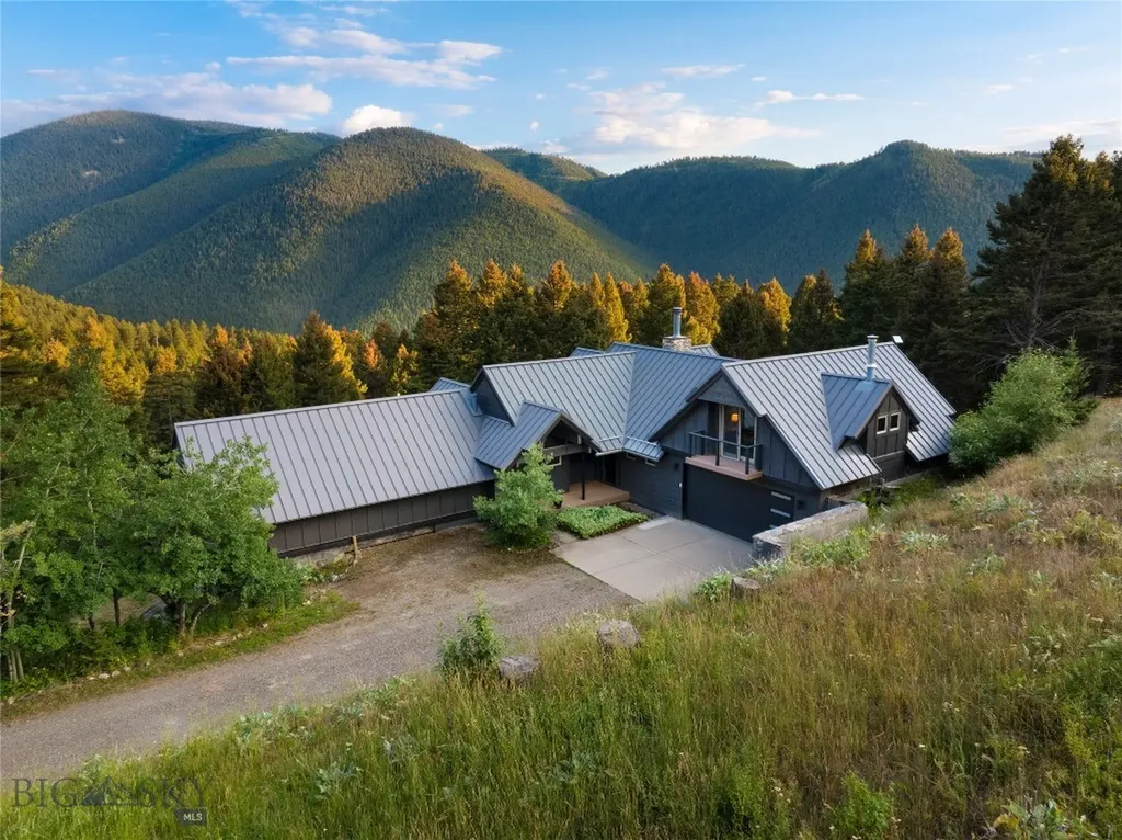 4535 Cottonwood Ranch Trail Bozeman MT 59718