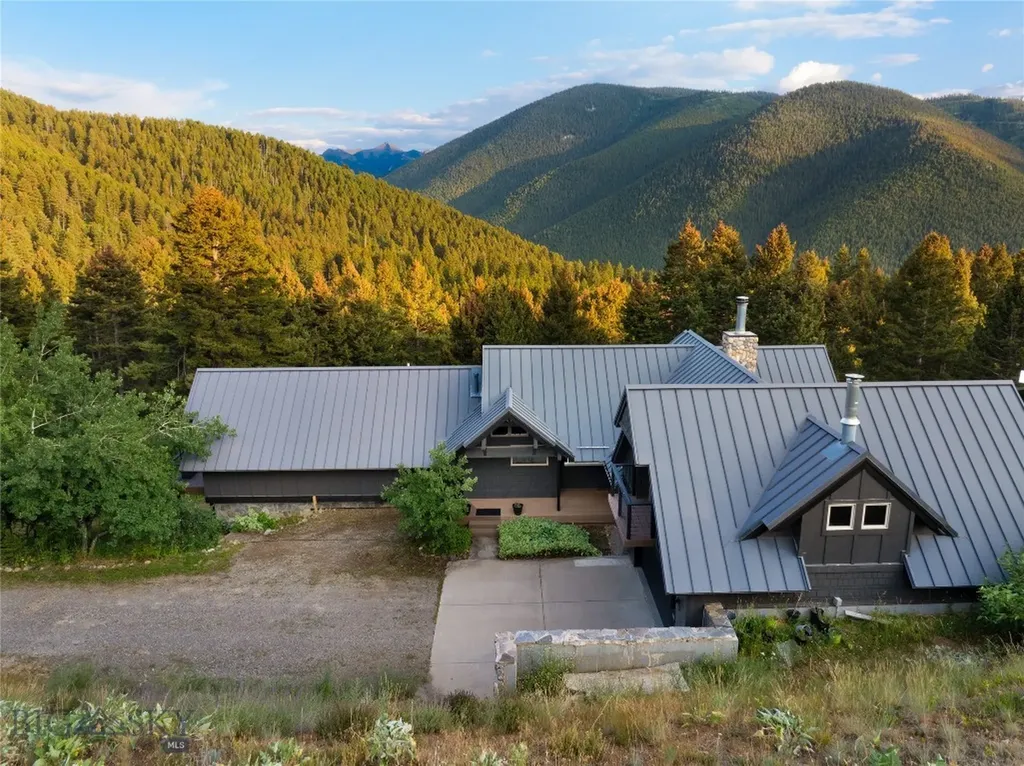 4535 Cottonwood Ranch Trail Bozeman MT 59718