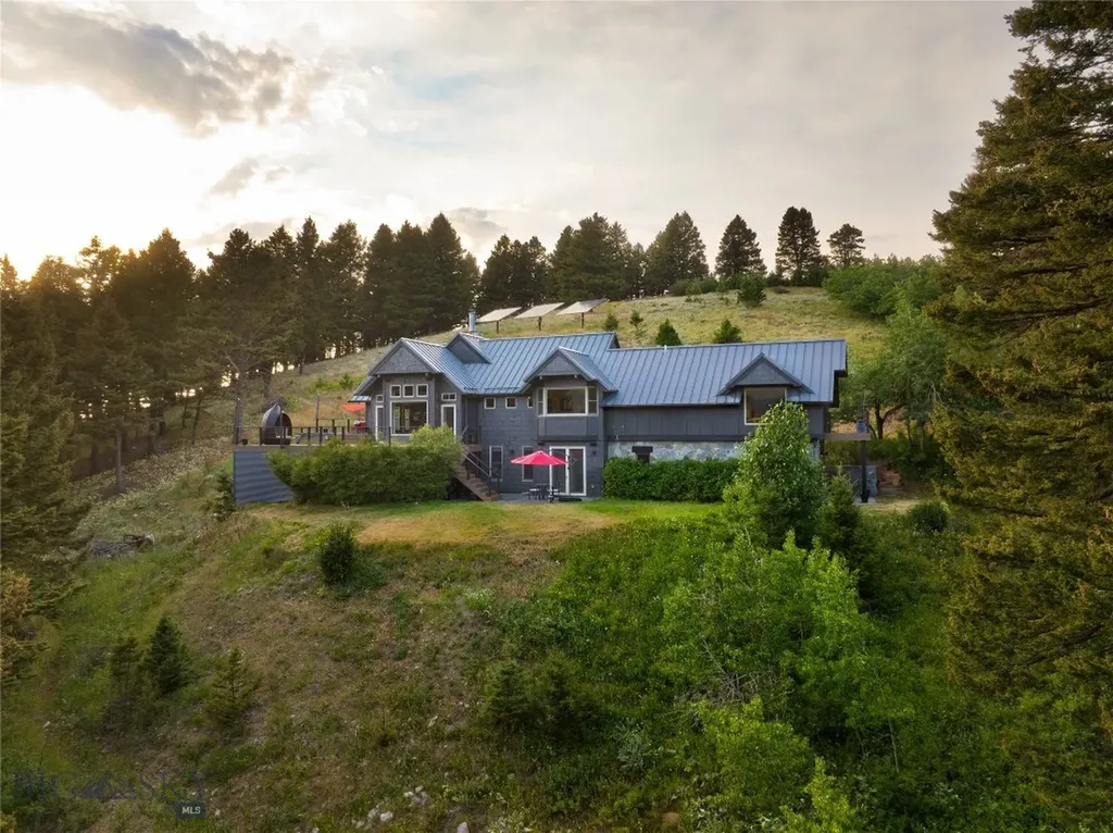 4535 Cottonwood Ranch Trail Bozeman MT 59718