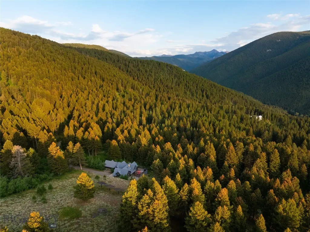 4535 Cottonwood Ranch Trail Bozeman MT 59718