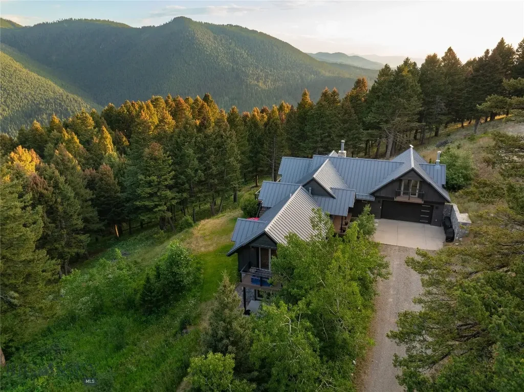 4535 Cottonwood Ranch Trail Bozeman MT 59718