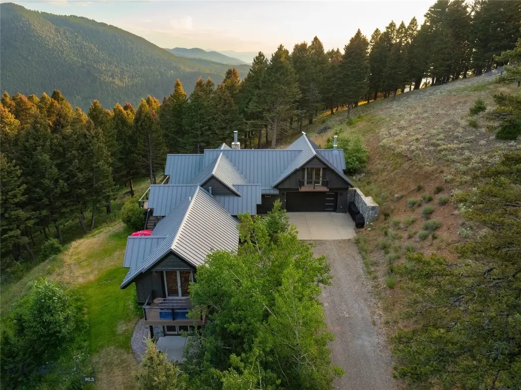 4535 Cottonwood Ranch Trail Bozeman MT 59718