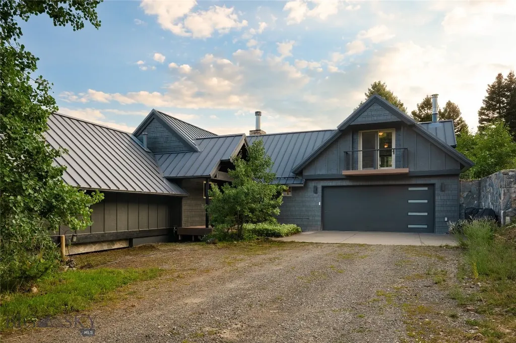 4535 Cottonwood Ranch Trail Bozeman MT 59718