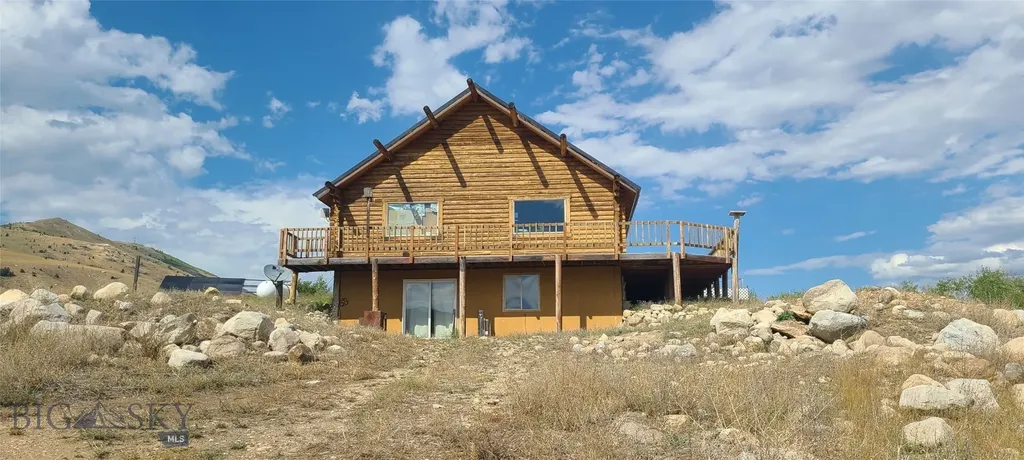 309 Bear Paw Trail Anaconda MT 59711
