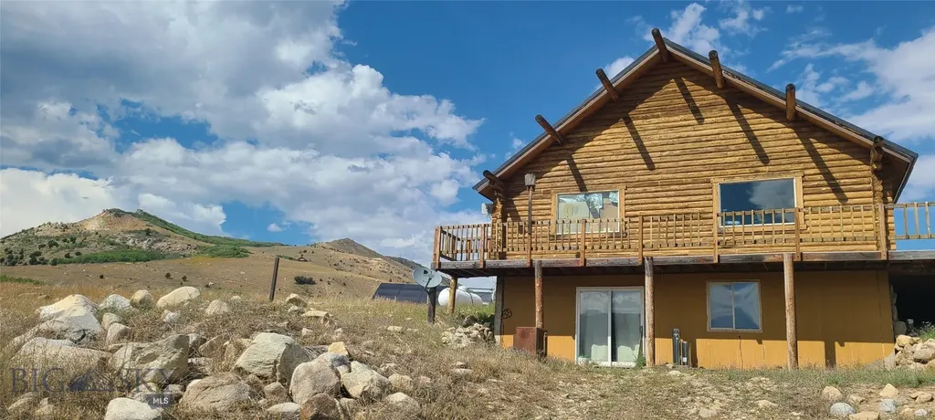 309 Bear Paw Trail Anaconda MT 59711
