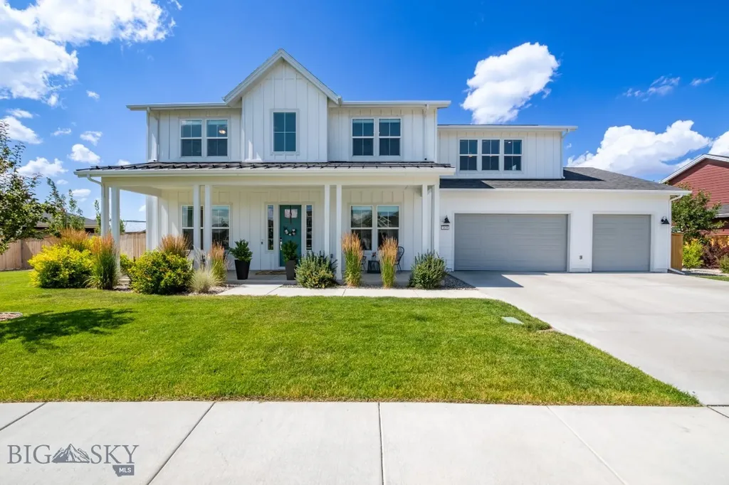 1605 Wyatt Earp Court Belgrade MT 59714