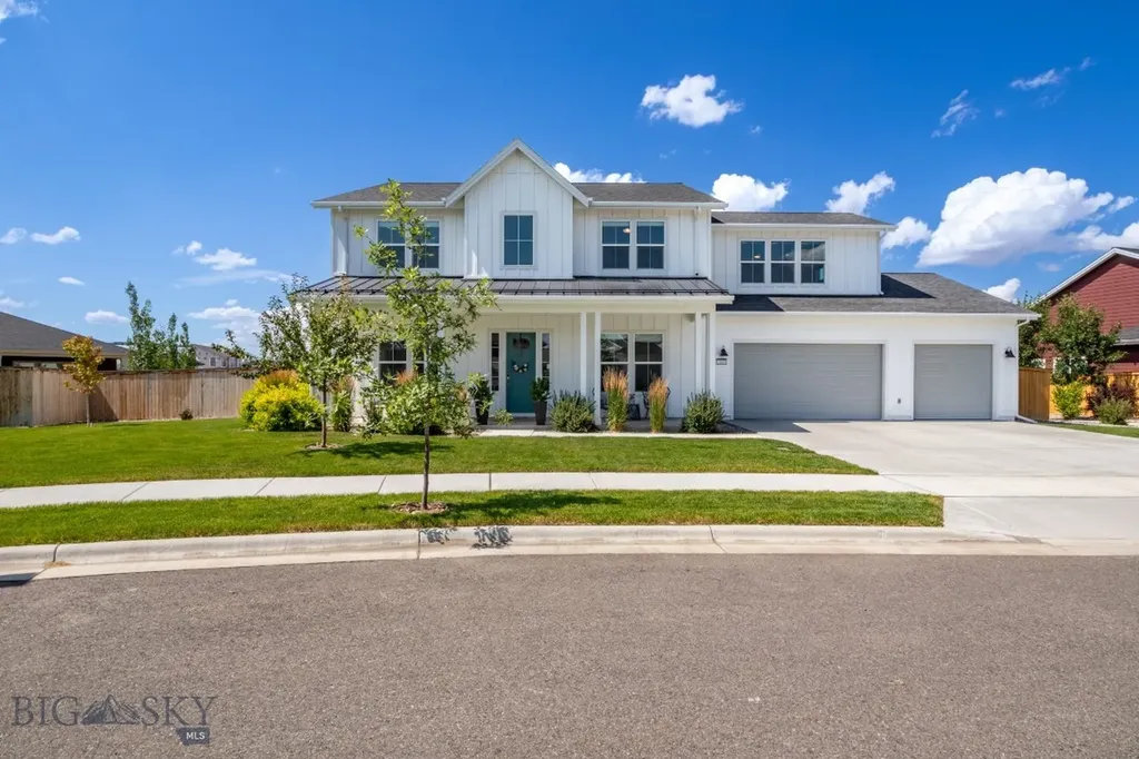1605 Wyatt Earp Court Belgrade MT 59714