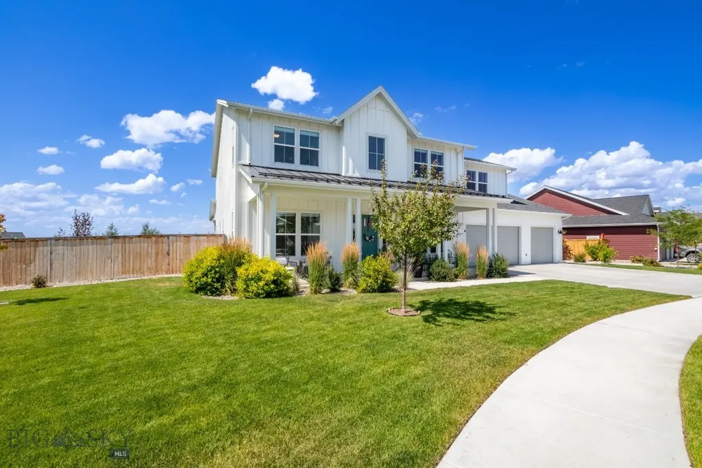 1605 Wyatt Earp Court Belgrade MT 59714
