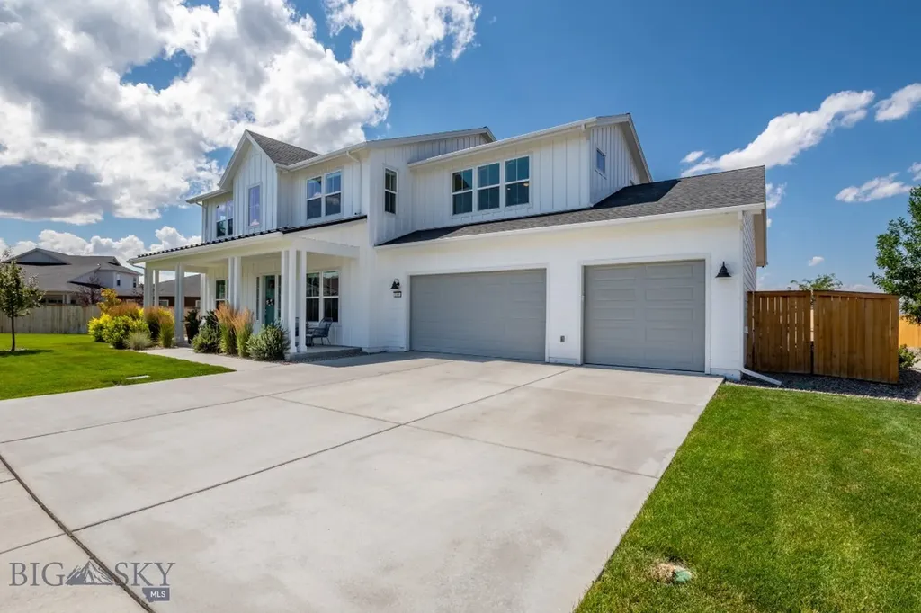 1605 Wyatt Earp Court Belgrade MT 59714