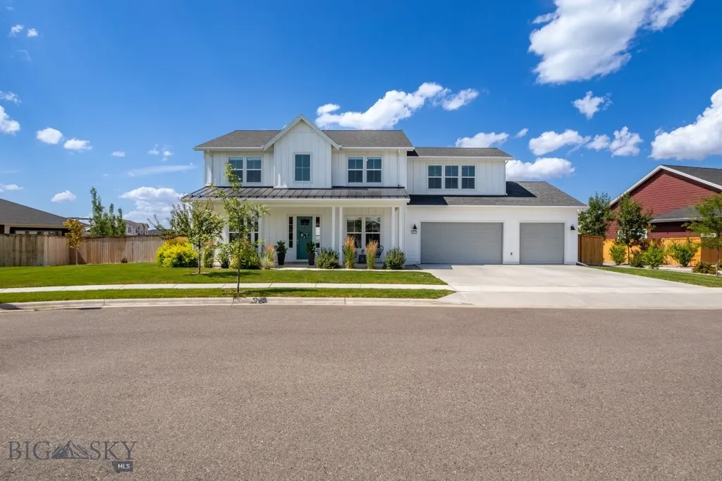 1605 Wyatt Earp Court Belgrade MT 59714