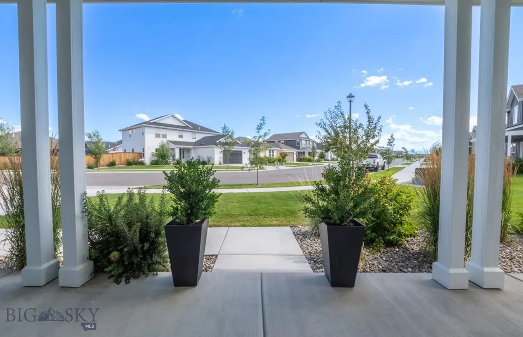 1605 Wyatt Earp Court Belgrade MT 59714