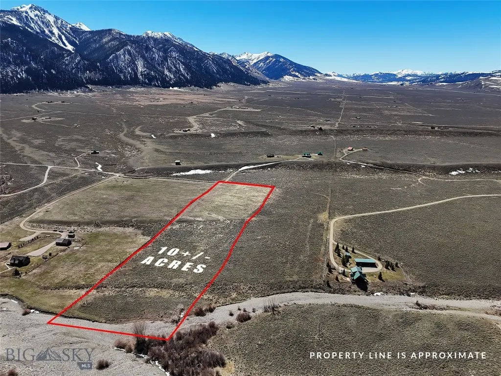 Tbd Torry Road Cameron MT 59720