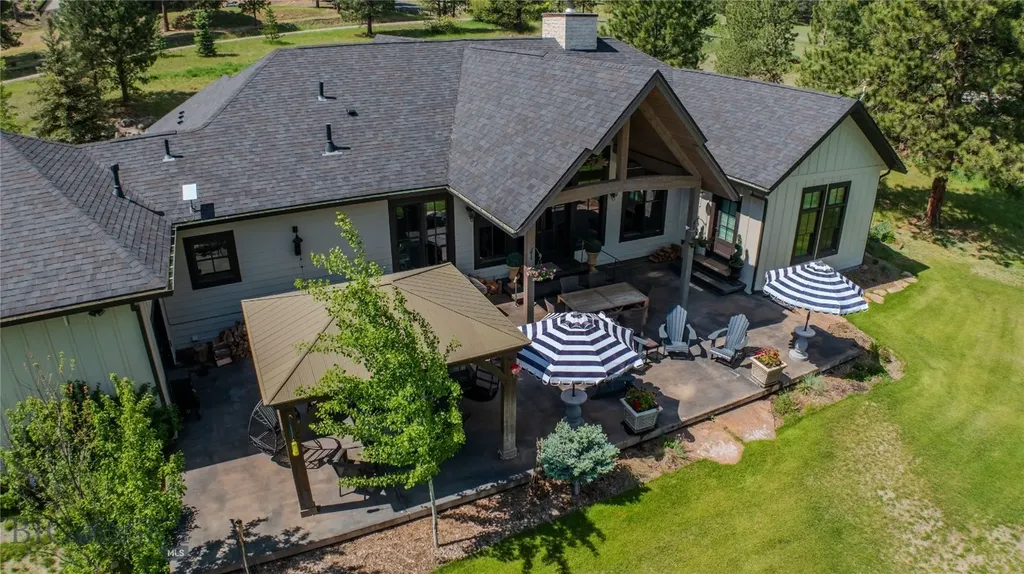 218 Lump Gulch Road Clancy MT 59634