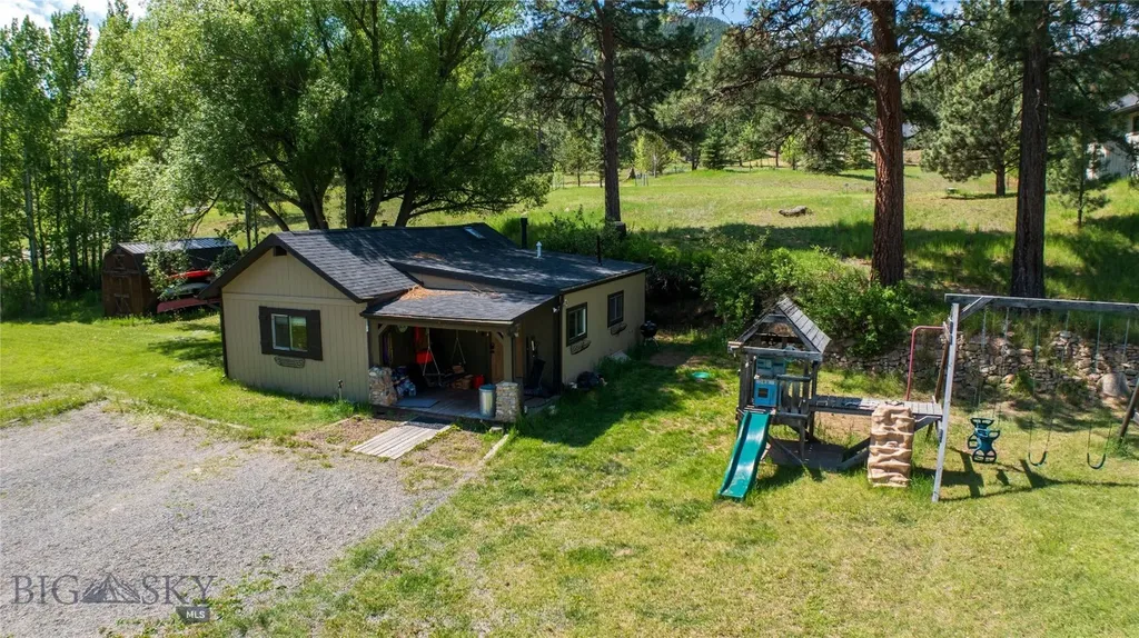 218 Lump Gulch Road Clancy MT 59634